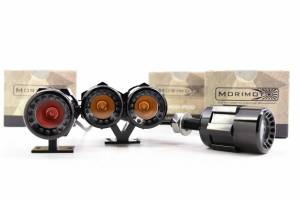 Morimoto - ModPod: Switchback White/Amber - Image 6