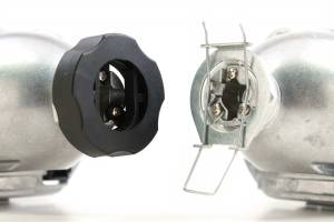 Morimoto - Bulb Holders: Mini H1 MotoHo1ders - Image 2