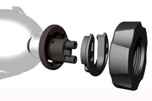 Morimoto - Bulb Holders: Mini H1 MotoHo1ders - Image 5