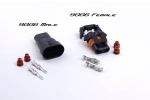 Acme - Connector: 3157 Male Bare Socket / Pins - Image 2
