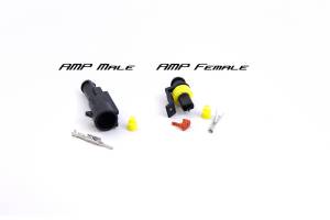 Acme - Connector: 3157 Male Bare Socket / Pins - Image 4