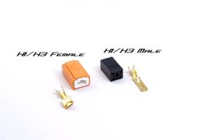 Acme - Connector: 3157 Male Bare Socket / Pins - Image 5
