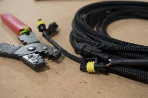 Acme - Connector: 3157 Male Bare Socket / Pins - Image 9