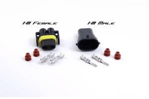 Acme - Connector: 3157 Male Bare Socket / Pins - Image 8