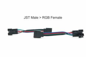 Acme - Adapter: JST Female &gt; JST Female (4 Pin) - Image 5