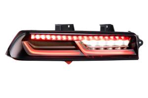 Morimoto - XB LED Tails: Chevrolet Camaro (14-15) (Pair / Smoked) - Image 4