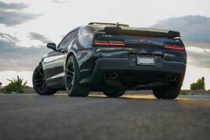 Morimoto - XB LED Tails: Chevrolet Camaro (14-15) (Pair / Smoked) - Image 8