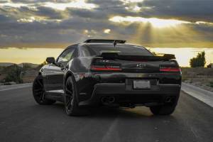 Morimoto - XB LED Tails: Chevrolet Camaro (14-15) (Pair / Smoked) - Image 9