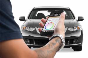 Profile - Acura TSX (09-14): Profile Prism Fitted Halos (Kit) - Image 4
