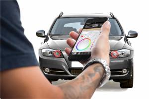 Profile - BMW 330i (07-09): Profile Prism Fitted Halos (Kit) - Image 6