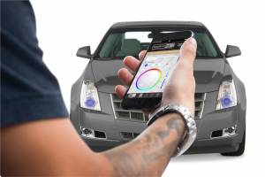Profile - Cadillac CTS (08-11): Profile Prism Fitted Halos (Kit) - Image 5
