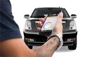 Profile - Cadillac Escalade (07-14): Profile Prism Fitted Halos (Kit) - Image 3