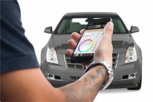 Profile - Cadillac CTS (08-11): Profile Prism Fitted Halos (Kit) - Image 4