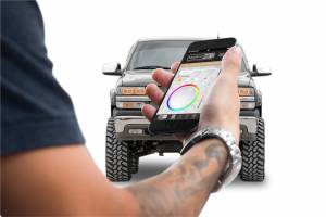Profile - Chevrolet Tahoe (00-06): Profile Prism Fitted Halos (Kit) - Image 2
