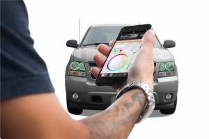 Profile - Chevrolet Avalanche (07-13): Profile Prism Fitted Halos (Kit) - Image 4
