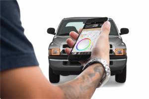 Profile - Dodge Ram (94-01): Profile Prism Fitted Halos (Kit) - Image 6