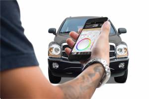 Profile - Dodge Durango (04-06): Profile Prism Fitted Halos (Kit) - Image 2