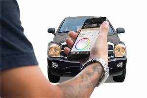 Profile - Dodge Durango (04-06): Profile Prism Fitted Halos (Kit) - Image 6