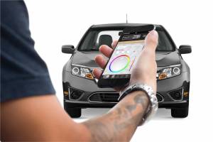 Profile - Ford Fusion (10-12): Profile Prism Fitted Halos (Kit) - Image 2