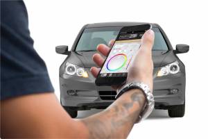 Profile - Honda Accord Sedan (08-12): Profile Prism Fitted Halos (Kit) - Image 6