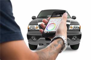 Profile - Lincoln Navigator (98-02): Profile Prism Fitted Halos (Kit) - Image 6