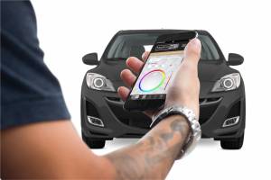 Profile - Mazda Mazda3 (10-13): Profile Prism Fitted Halos (Kit) - Image 6