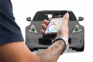 Profile - Nissan 370Z (09-18): Profile Prism Fitted Halos (Kit) - Image 4