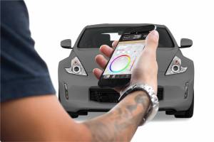 Profile - Nissan 370Z (09-18): Profile Prism Fitted Halos (Kit) - Image 2