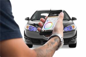 Profile - Pontiac G6 (05-10): Profile Prism Fitted Halos (Kit) - Image 5
