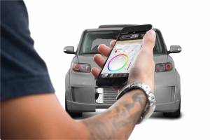 Profile - Scion xB (08-10): Profile Prism Fitted Halos (Kit) - Image 6