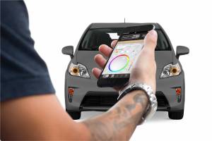 Profile - Toyota Prius (10-15): Profile Prism Fitted Halos (Kit) - Image 5