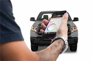 Profile - Toyota Tundra (14-20): Profile Prism Fitted Halos (Kit) - Image 6