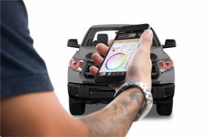 Profile - Toyota Tundra (14-20): Profile Prism Fitted Halos (Kit) - Image 3