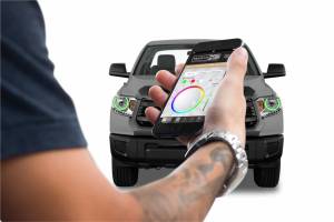 Profile - Toyota Tundra (14-20): Profile Prism Fitted Halos (Kit) - Image 2
