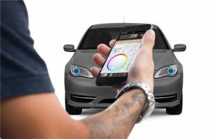 Profile - Chrysler 200 (11-17): Profile Prism Fitted Halos (Kit) - Image 3