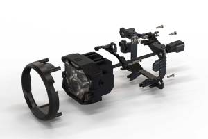 Morimoto - Morimoto 4Banger Fog Brackets: Type S - Image 4