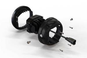 Morimoto - Morimoto 4Banger Fog Brackets: Type F1 - Image 4