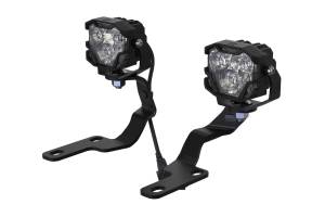 Morimoto - Morimoto 4Banger A-Pillar Brackets: Lexus GX (02-09) - Image 1