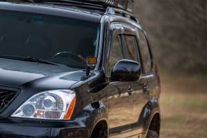 Morimoto - Morimoto 4Banger A-Pillar Brackets: Lexus GX (02-09) - Image 9