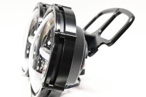 XK Glow - XKChrome RGB LED 5.75in Headlight Kit: Black w/o Controller - Image 10