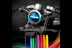 XK Glow - XKChrome RGB LED 5.75in Headlight Kit: Chrome w/o Controller - Image 5