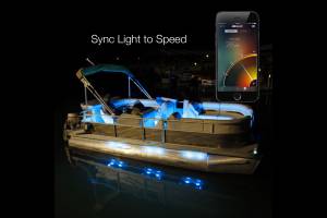 XK Glow - XKChrome RGB LED Boat Accent Light Kit: 8x 36in, 8x 9in Strips - Image 8