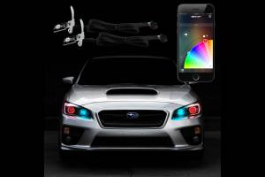 XKChrome RGB LED Demon Eyes (Pair w/o Controller)