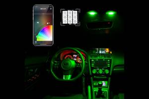 XKChrome RGB LED Festoon Bulb Kit