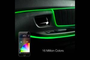 XK Glow - XKChrome RGB LED Fiber Optic Roll: 72in - Image 5