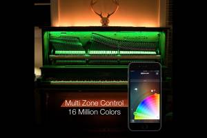 XK Glow - XKChrome RGB LED Home Accent Light Kit: 4x 36in Strips - Image 8
