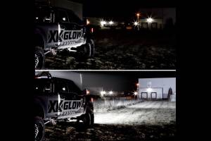 XK Glow - XKChrome RGB LED Light Bar: 14in - Image 4