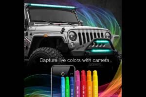 XK Glow - XKChrome RGB LED Light Bar: 14in - Image 7