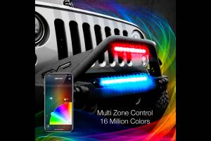 XK Glow - XKChrome RGB LED Light Bar: 20in - Image 6