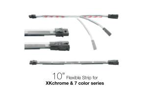 XK Glow - XKChrome RGB LED Tube: 12in - Image 3
